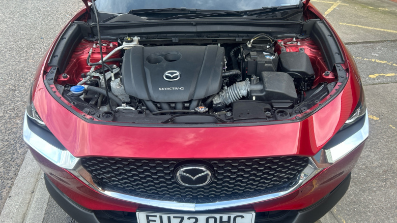 Mazda Cx-30 2.0 e-Skyactiv G MHEV SE-L Lux 5dr Auto Petrol Hatchback